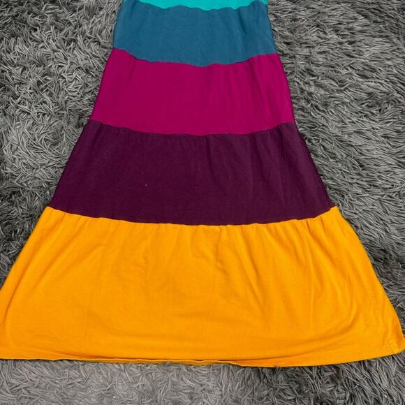 Lily & Londyn Color Block Dress Size 12 - Picture 3 of 5